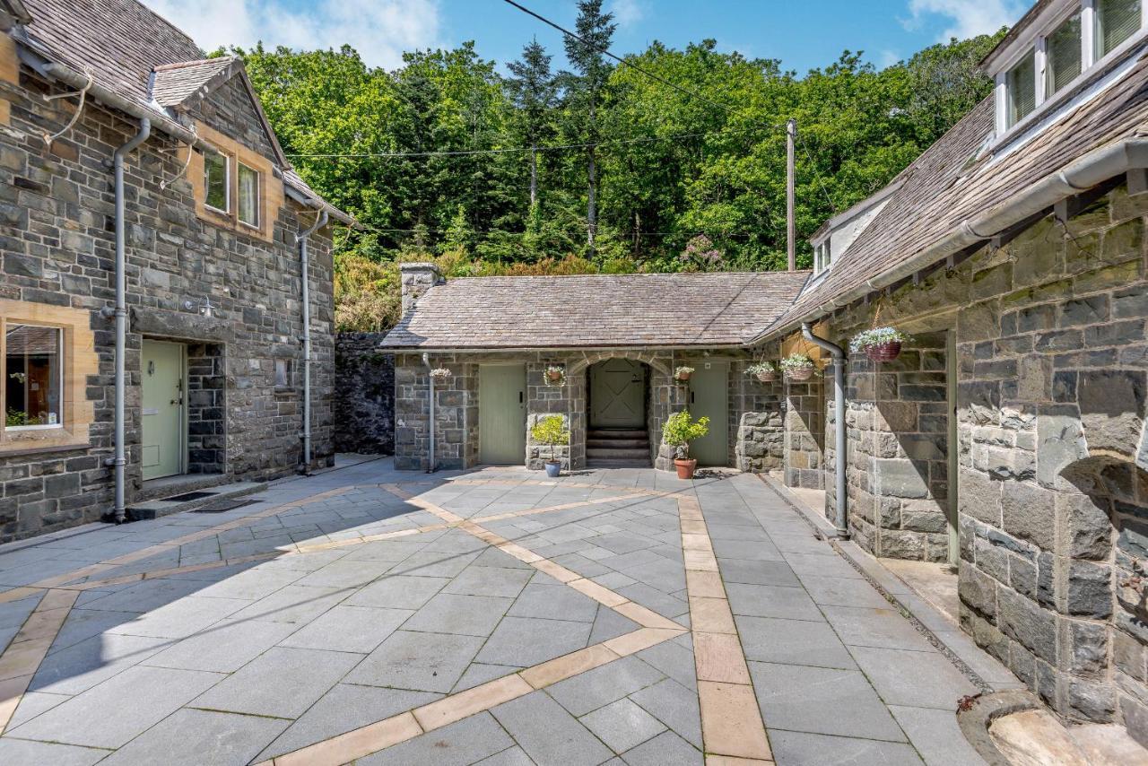 Plas Gwynfryn Llanbedr  Exterior foto